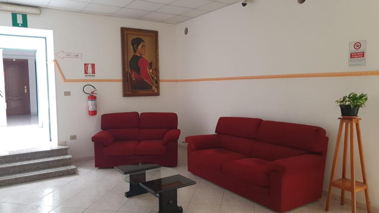Hotel 4 Mori Cagliari Exteriér fotografie