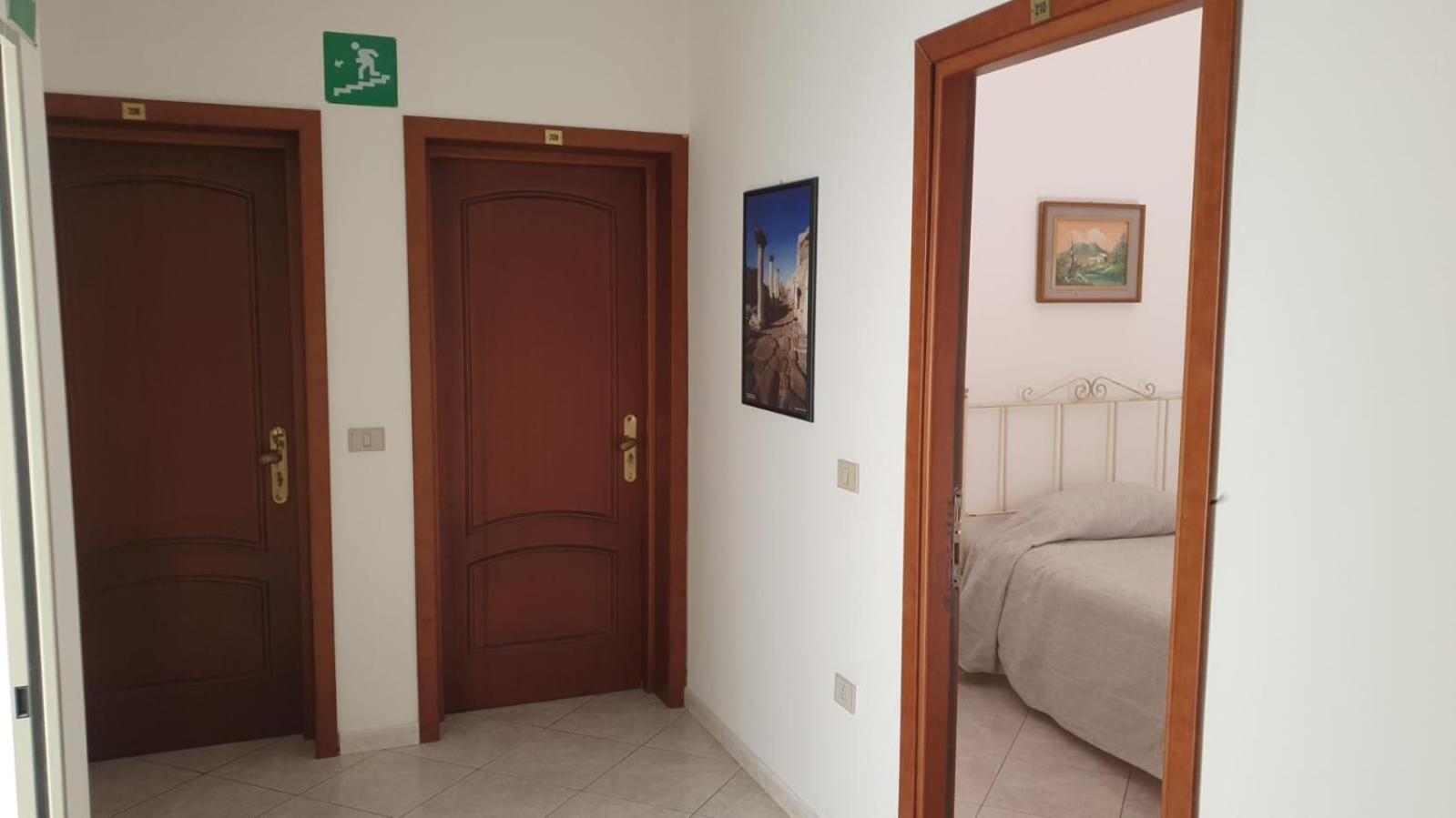 Hotel 4 Mori Cagliari Exteriér fotografie