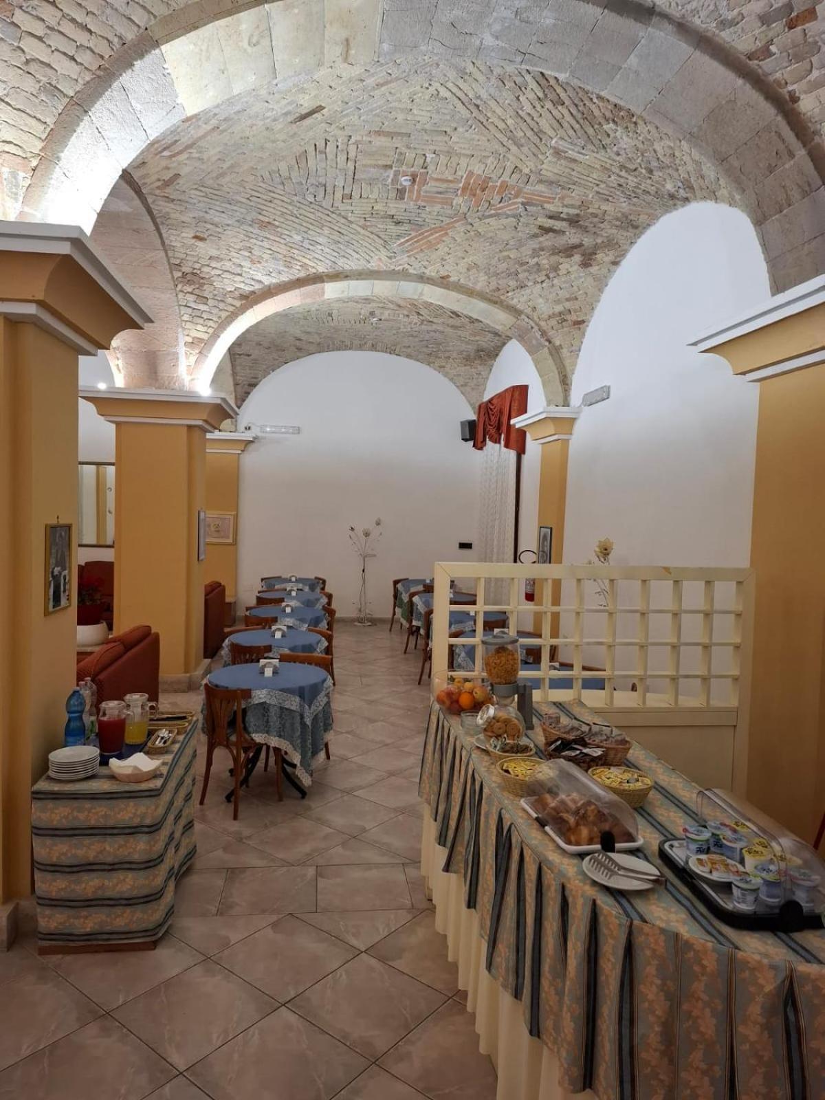 Hotel 4 Mori Cagliari Exteriér fotografie
