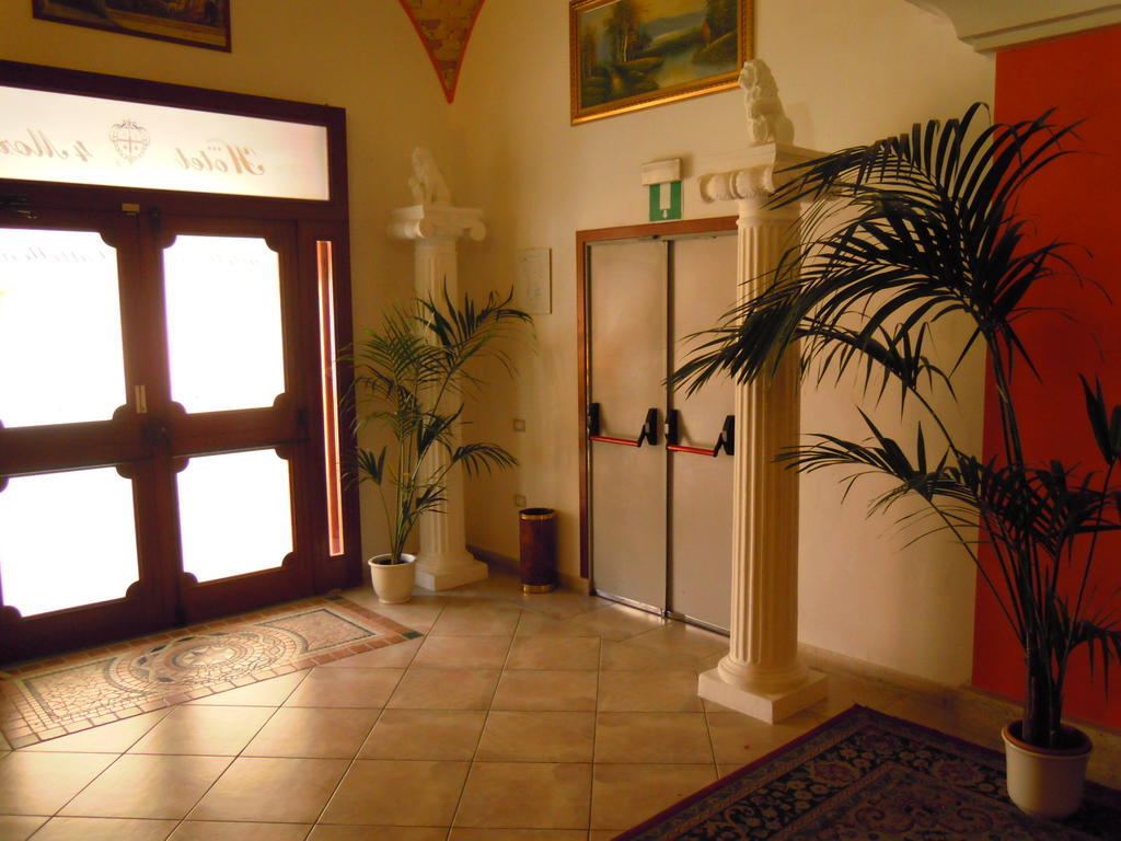 Hotel 4 Mori Cagliari Exteriér fotografie